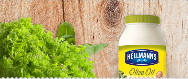 Hellmann's® with Olive Oil  coupon