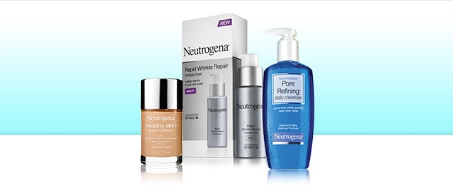 Buy 2: Any Neutrogena® products coupon