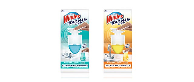 Windex® Touch-Up Cleaner coupon