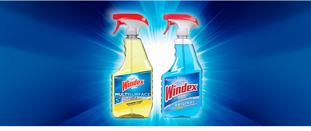 Windex® coupon