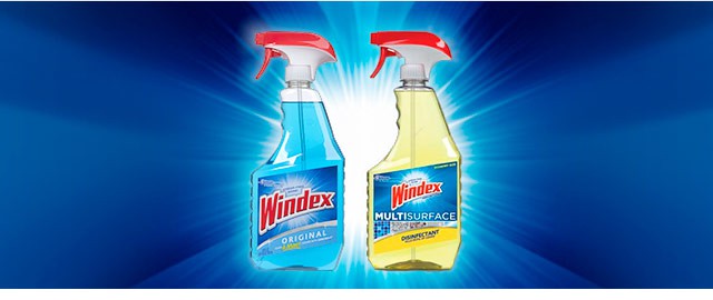 Windex® coupon