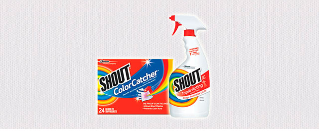 Shout® coupon