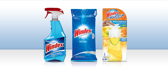 Windex® coupon