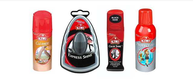 Buy 2: KIWI® Shoe Care products coupon