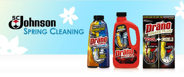 DRANO® coupon