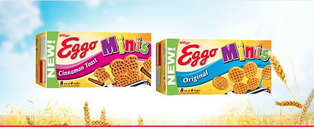 Eggo Minis* coupon