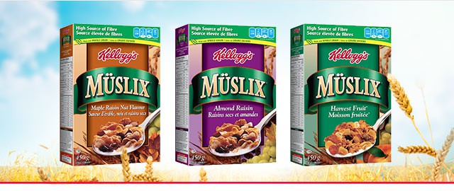 MÜSLIX* cereal coupon