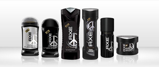 AXE products coupon