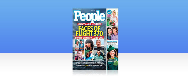 PEOPLE Magazine coupon