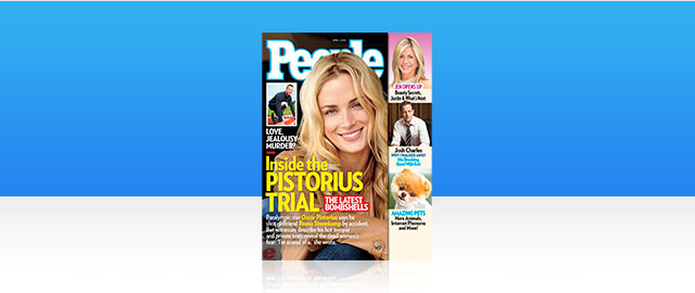 PEOPLE Magazine coupon