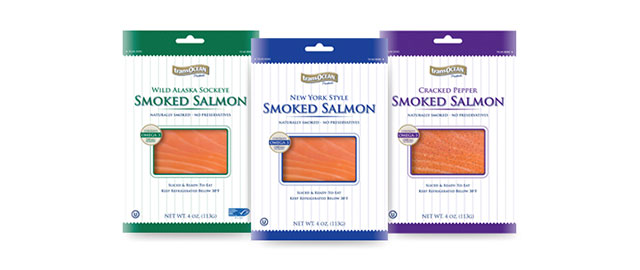 Trans-Ocean Smoked Salmon coupon