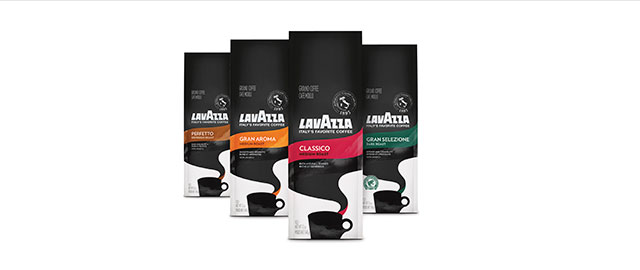 Select Lavazza Drip Coffees coupon