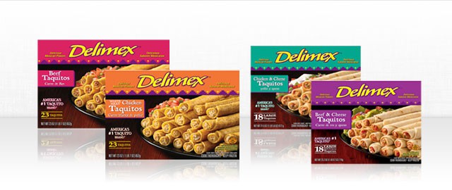 Buy 2: Delimex® products coupon