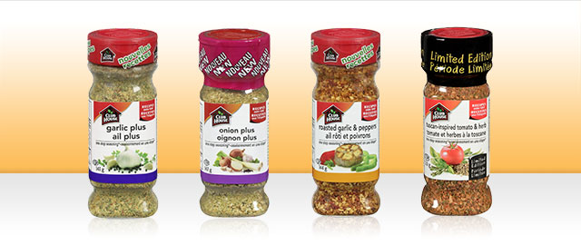 Club House One Step Seasonings coupon