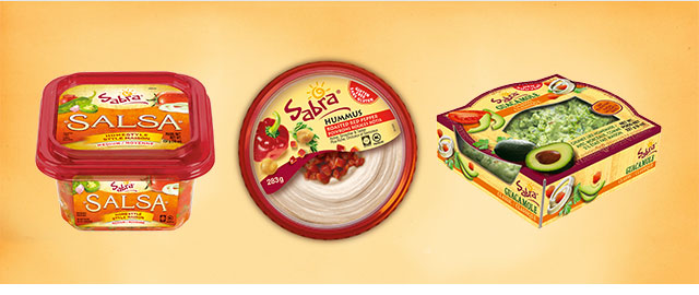 Sabra Hummus, Salsa or Guacamole coupon