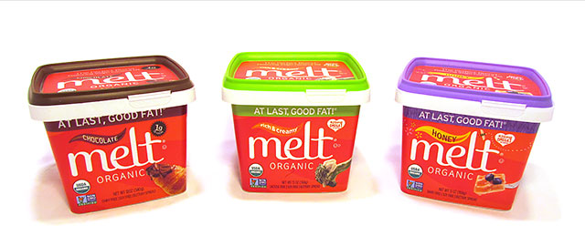 MELT® Organic spreads coupon