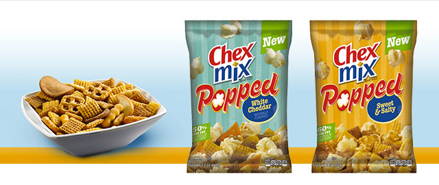 Chex Mix® Popped coupon