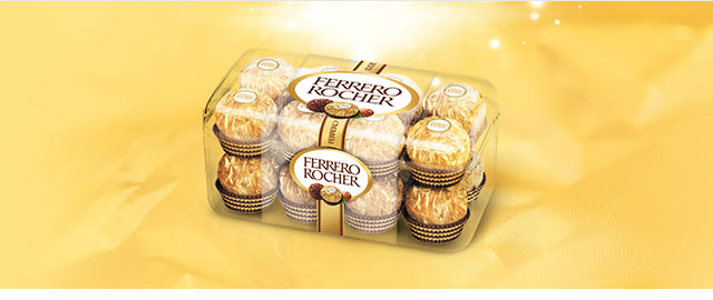 Ferrero Rocher coupon