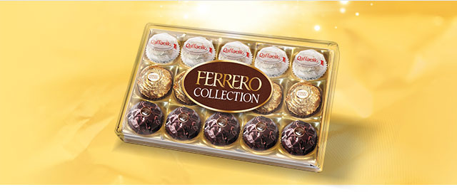 Ferrero Collection coupon