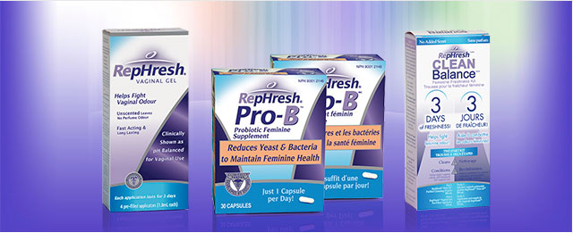 Select RepHresh products coupon