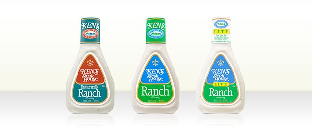 Ken's Ranch Dressings coupon