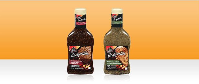 Club House La Grille 30 Minute Marinades coupon