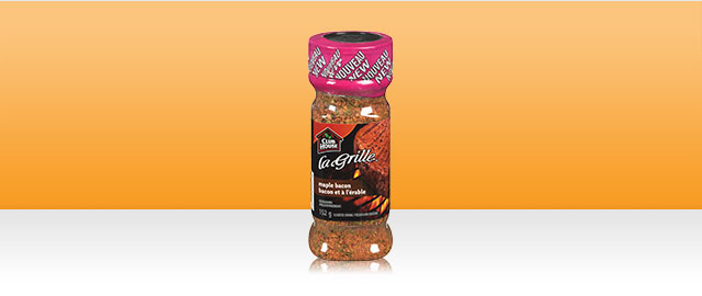 Club House La Grille Maple Bacon Seasoning coupon