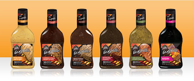 Club House La Grille 30 Minute Marinades coupon