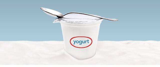 Yogurt coupon