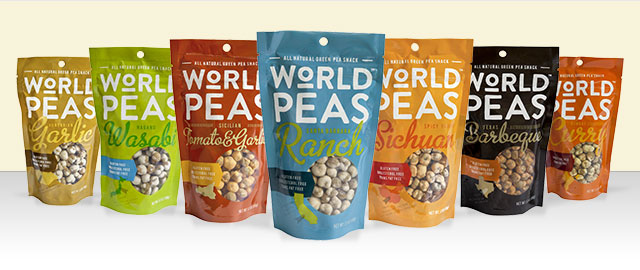 Buy 2: World Peas coupon