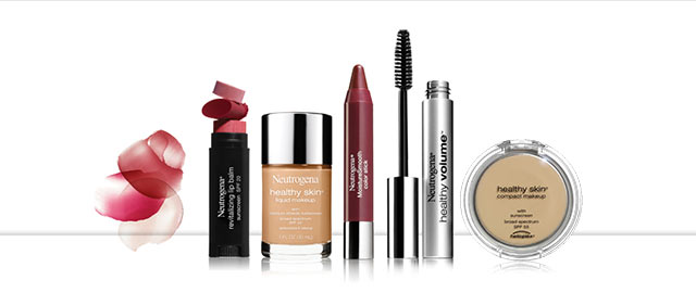 Neutrogena® Cosmetics products coupon