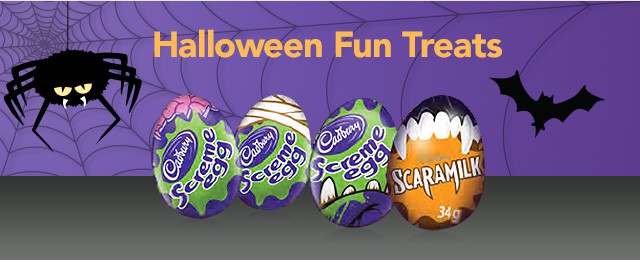 FLASH OFFER! Buy 3: Cadbury Scream Eggs coupon
